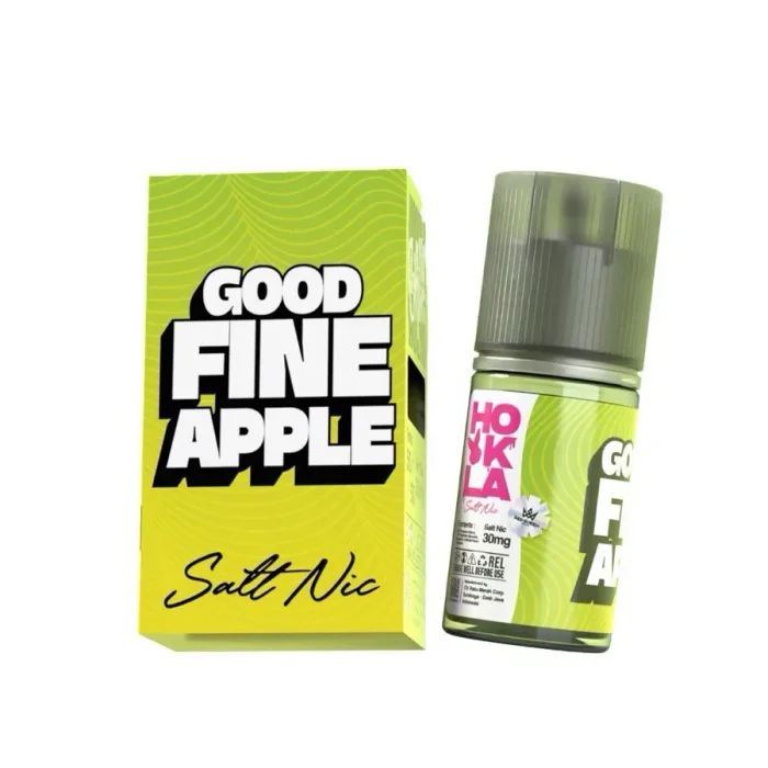 HOOKLA Saltnic Fruity Series 30ml