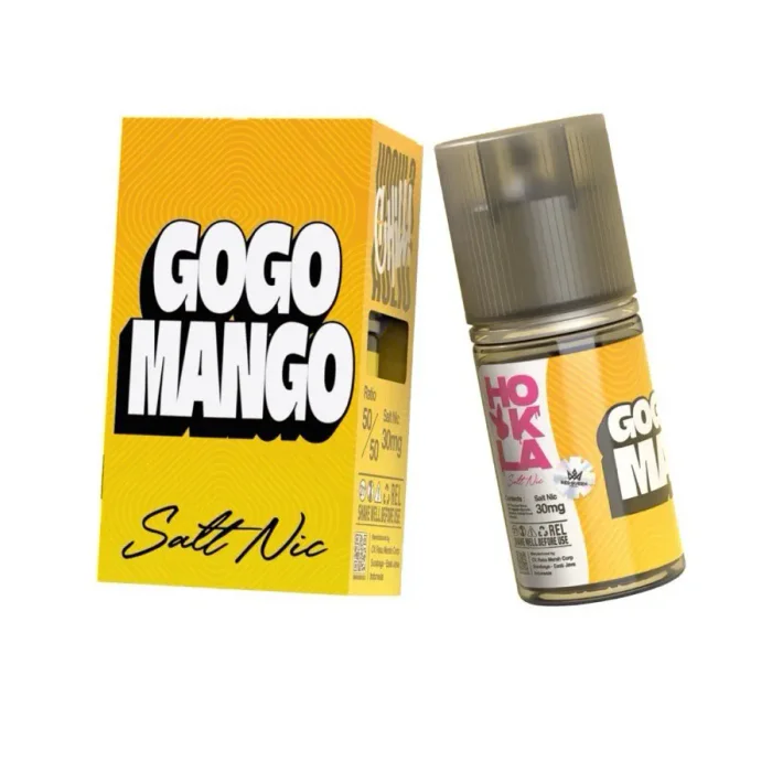 HOOKLA Saltnic Fruity Series 30ml - Image 3