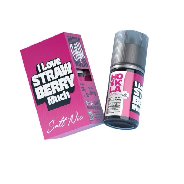 HOOKLA Saltnic Fruity Series 30ml - Image 4