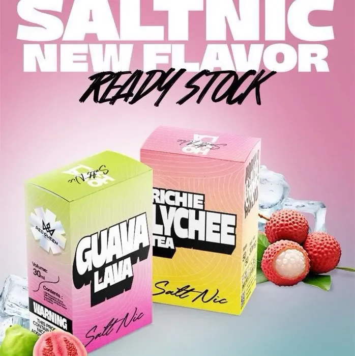 HOOKLA Saltnic Fruity Series 30ml - Image 5