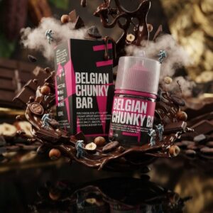 TEMA - Belgian Chunky Bar FREEBASE 60ml