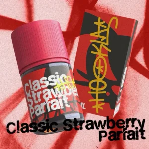 Liquid HOOKLA FB Classic Strawberry Parfait 60ml CK 2026