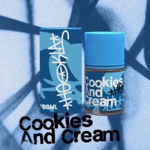 HOOKLA FB - COOKIES & CREAM 60ml CK 2026