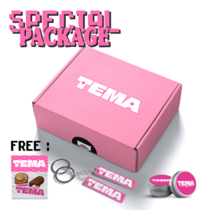 TEMA SPECIAL PACKAGE - FREEBASE 60ML